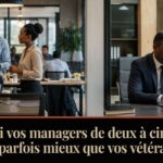 Vos managers sont formés. Ça ne les rend pas forcément meilleurs.