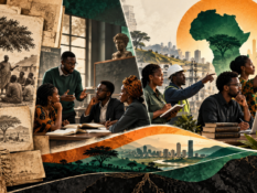 Des chercheurs africains construisant une pensée managériale ancrée dans l’histoire et les organisations
