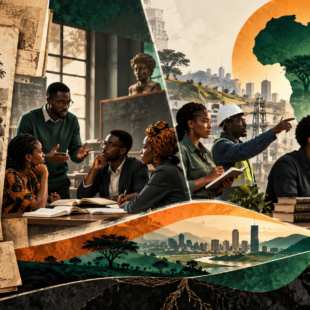 Des chercheurs africains construisant une pensée managériale ancrée dans l’histoire et les organisations