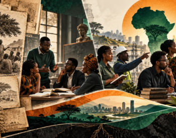Des chercheurs africains construisant une pensée managériale ancrée dans l’histoire et les organisations