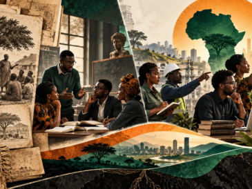 Des chercheurs africains construisant une pensée managériale ancrée dans l’histoire et les organisations