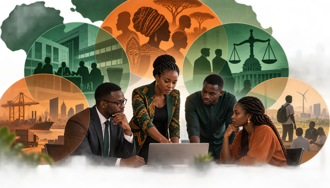 Des managers africains analysés à travers les cultures, les organisations et les rapports de pouvoir