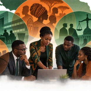 Des managers africains analysés à travers les cultures, les organisations et les rapports de pouvoir