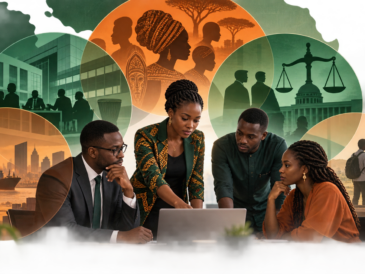 Des managers africains analysés à travers les cultures, les organisations et les rapports de pouvoir