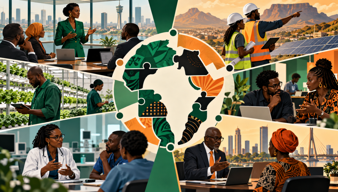 Diversité des pratiques managériales dans plusieurs organisations africaines
