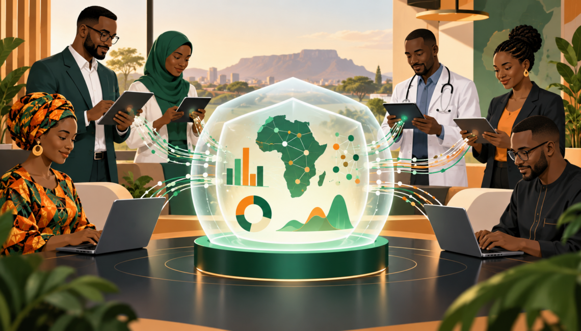 Des données managériales agrégées et protégées pour produire une analyse collective