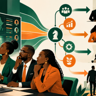 Des dirigeants africains transformant les données OPMA en décisions et priorités d’action