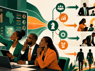 Des dirigeants africains transformant les données OPMA en décisions et priorités d’action