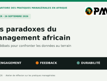 Atelier OPMA du 26 septembre 2026 sur l’engagement, le feedback et la durabilité des managers
